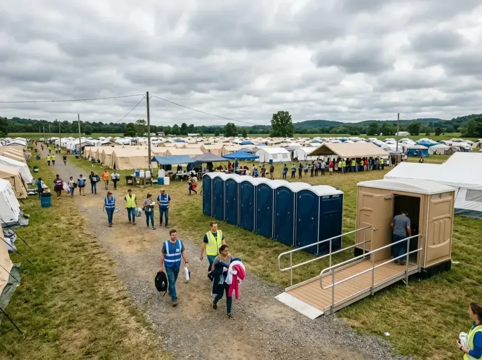 disaster-relief-camp-restrooms-010 — frequently asked questions, Dumpster & Portable Bathrooms Rental in Winnemucca, NV